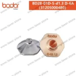 Bodor Original 28mm Hexagonal Plate-Cutting High-Speed Nozzle