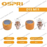 OSPRI Original Single Double Layer Nozzles D15 M11