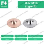 Raytools Original Single Double Layer Nozzle D32 M14 Type B