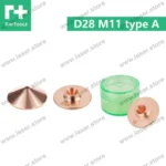 Raytools Original Single Standard Nozzles D28 M11