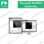 Raytools XC4000T Standard Dual Chuck Tube Laser Cutting System