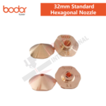 Bodor Original 32mm Laser Nozzles (10pcs)