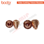 Bodor Original Tube Cutting 14mm Nozzles (10pcs)
