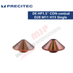 Precitec Original DE HP1.5" CON-conical Nozzles M11*0.75