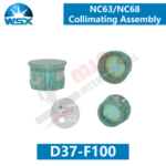 WSX Original NC63/NC68 Collimating Assembly