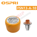 OSPRI Single & Double-layer Nozzle M8*0.75 (15mm)