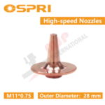 OSPRI Original High-speed Single-layer Nozzle M11*0.75